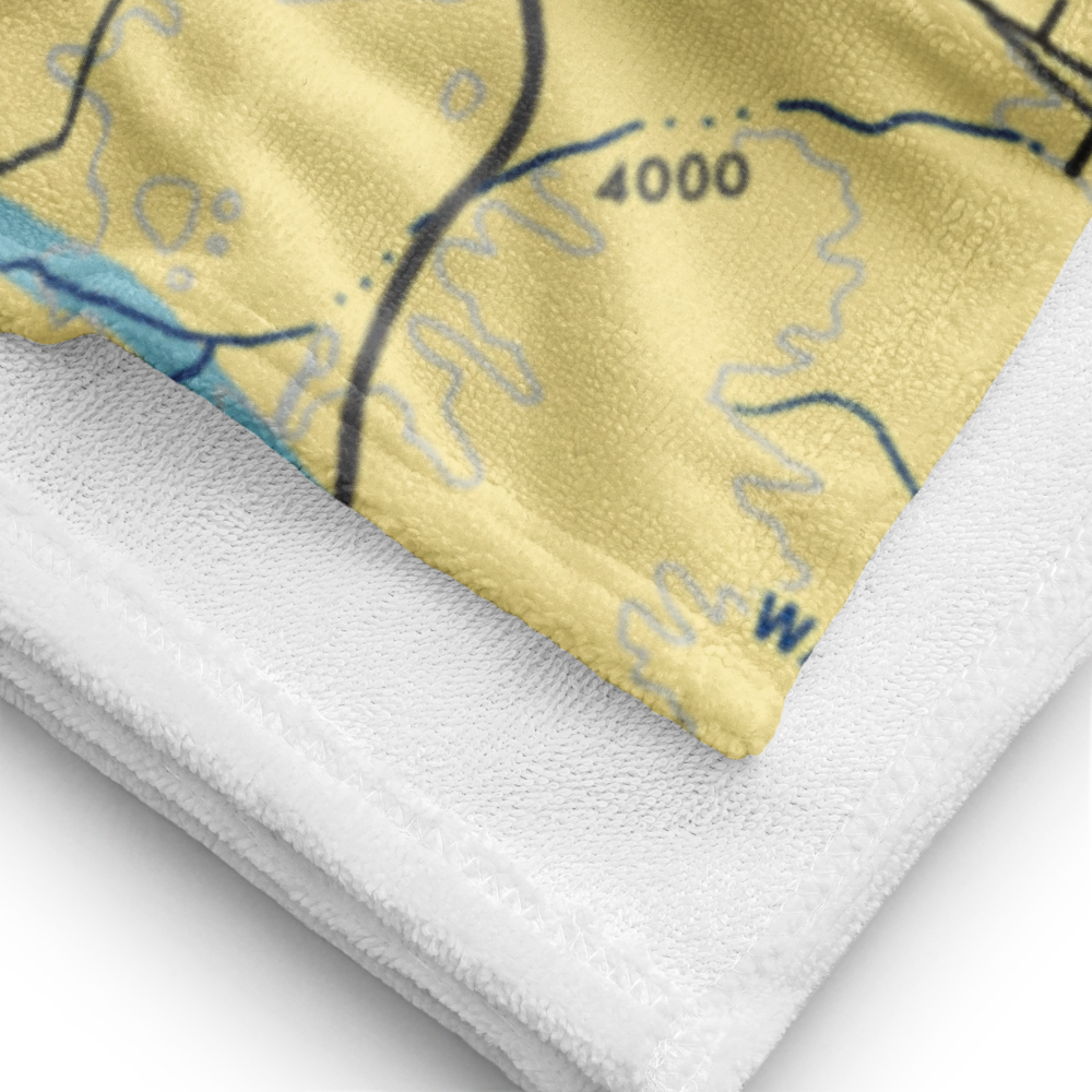 Holland Ranch Airport (14MT) VFR Sectional Towel 