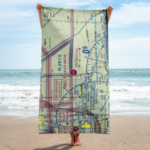 Holtville Airport (L04) VFR Sectional Towel