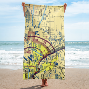 Horizon Airport (T27) VFR Sectional Towel