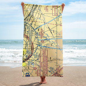 Huerfano Agricultural Airport (46CO) VFR Sectional Towel