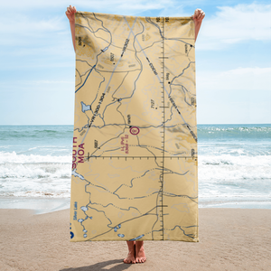 I-L Ranch Airport (NV12) VFR Sectional Towel