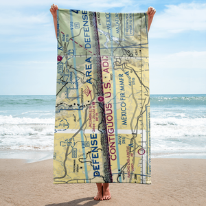 Jacumba Airport (L78) VFR Sectional Towel