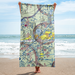 Johary Airport (FL58) VFR Sectional Towel