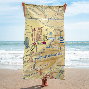 Joseph State Airport (JSY) VFR Sectional Towel