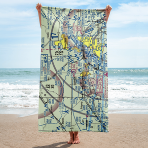 Kml Airport (12LA) VFR Sectional Towel