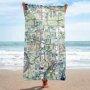 Ko-Kee Airport (4FL2) VFR Sectional Towel