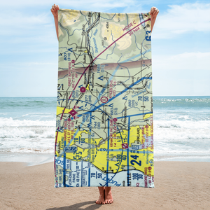 Kyles Airport (WA04) VFR Sectional Towel