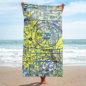 Lake Conway South Seaplane Base (0FL5) VFR Sectional Towel