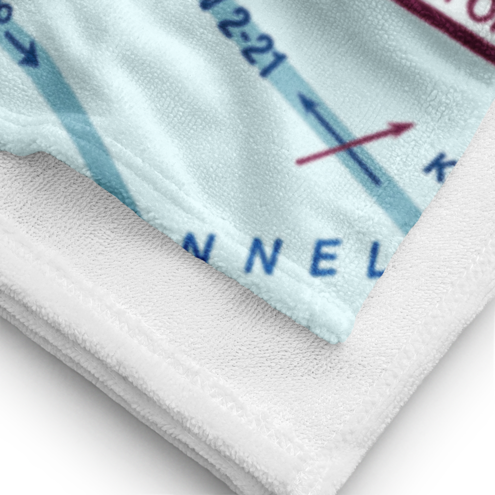 Lanai Airport (LNY) VFR Sectional Towel 