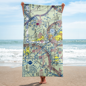 Leeward Air Ranch Airport (FD04) VFR Sectional Towel