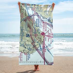 Lookout Airport (OL99) VFR Sectional Towel