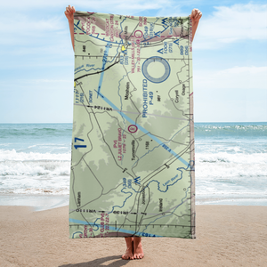 LZ Juliet Bravo Airport (5XA1) VFR Sectional Towel