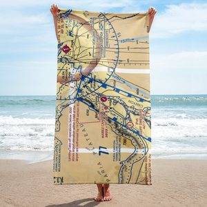Marble Canyon Airport (L41) VFR Sectional Towel