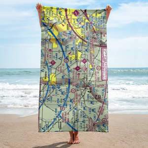 Margos Sky Ranch Airport (8OA9) VFR Sectional Towel