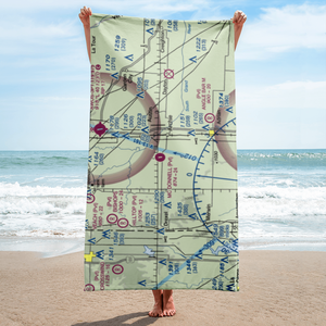 Mc Donnell Airport (03MU) VFR Sectional Towel