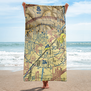 Mc Kenna Airport (9MT9) VFR Sectional Towel