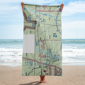 McCasland Ranch Airport (49XS) VFR Sectional Towel