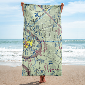 Mertinkes Airport (WI26) VFR Sectional Towel