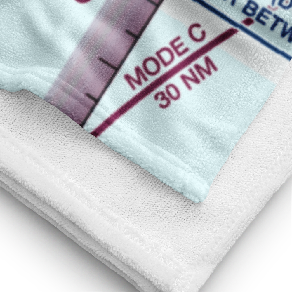 Middle Bass-East Point Airport (3W9) VFR Sectional Towel 