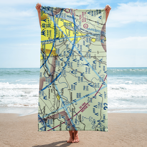 Moders Airport (MO03) VFR Sectional Towel