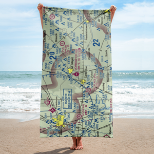 Morrow County Airport (4I9) VFR Sectional Towel