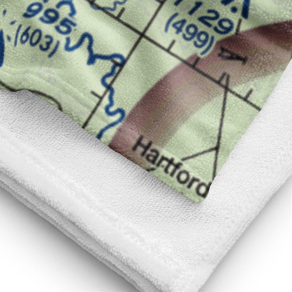 Moseley Field (4KY4) VFR Sectional Towel 