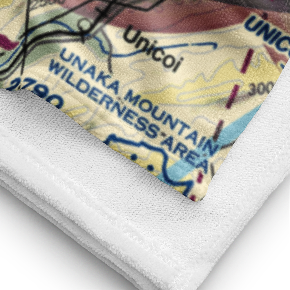 Murphy Field (17TN) VFR Sectional Towel 