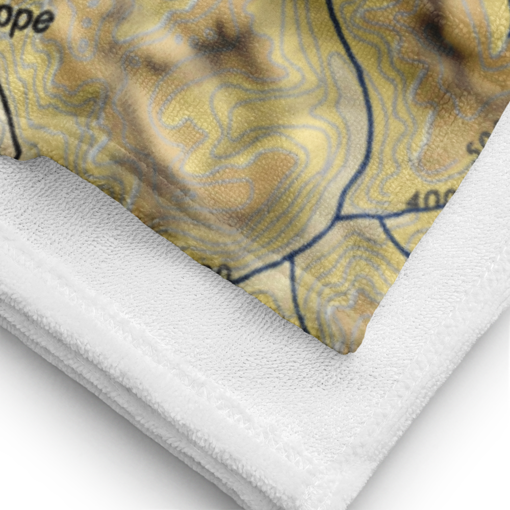 Murray Airport (US0099) VFR Sectional Towel 