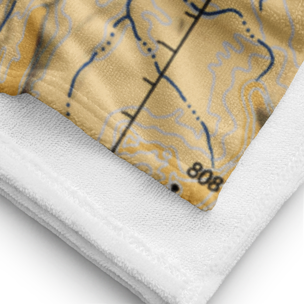 Navajo Mountain Airport (04UT) VFR Sectional Towel 