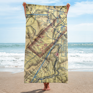 Nine Mile Airport (MT52) VFR Sectional Towel