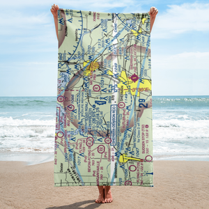 North Texas Regional Airport/Perrin Field (GYI) VFR Sectional Towel