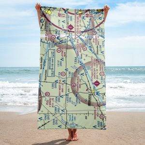 Oleo Airport (4II3) VFR Sectional Towel