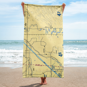 Orr Ranch Airport (33NE) VFR Sectional Towel