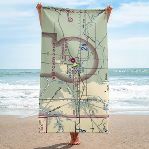 Paducah Airport (2TS5) VFR Sectional Towel