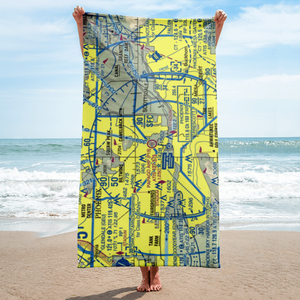 Papago Army Heliport (P18) VFR Sectional Towel