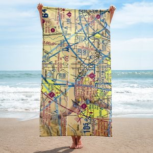 Parkland Airport (7CO0) VFR Sectional Towel