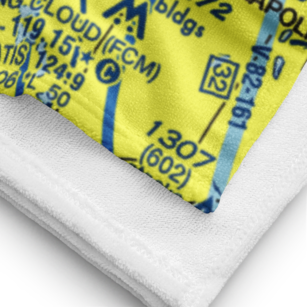 Peil/Juliar Seaplane Base (34MN) VFR Sectional Towel 