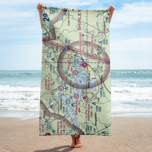 Phalanx Airport (30AR) VFR Sectional Towel