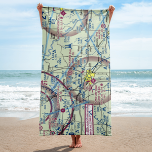 Picayune Airport (IA16) VFR Sectional Towel