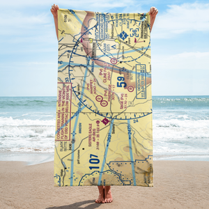 Pineridge Ranch Airport (7OR4) VFR Sectional Towel