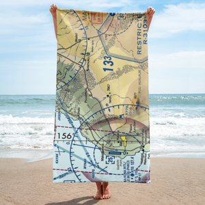 Puu Waa Waa Ranch Airport (HI13) VFR Sectional Towel