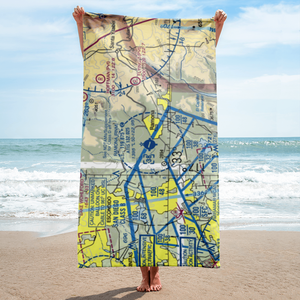 Ramona Airport (RNM) VFR Sectional Towel