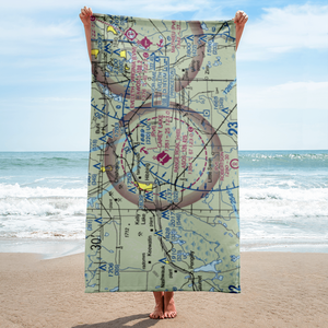 Range Regional Airport (HIB) VFR Sectional Towel