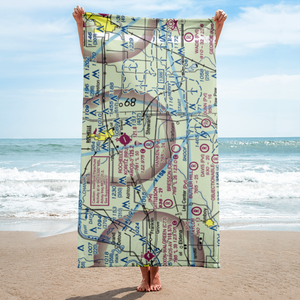 Ranken Airport (4LL0) VFR Sectional Towel