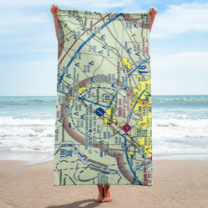 Ray Airport (TN01) VFR Sectional Towel