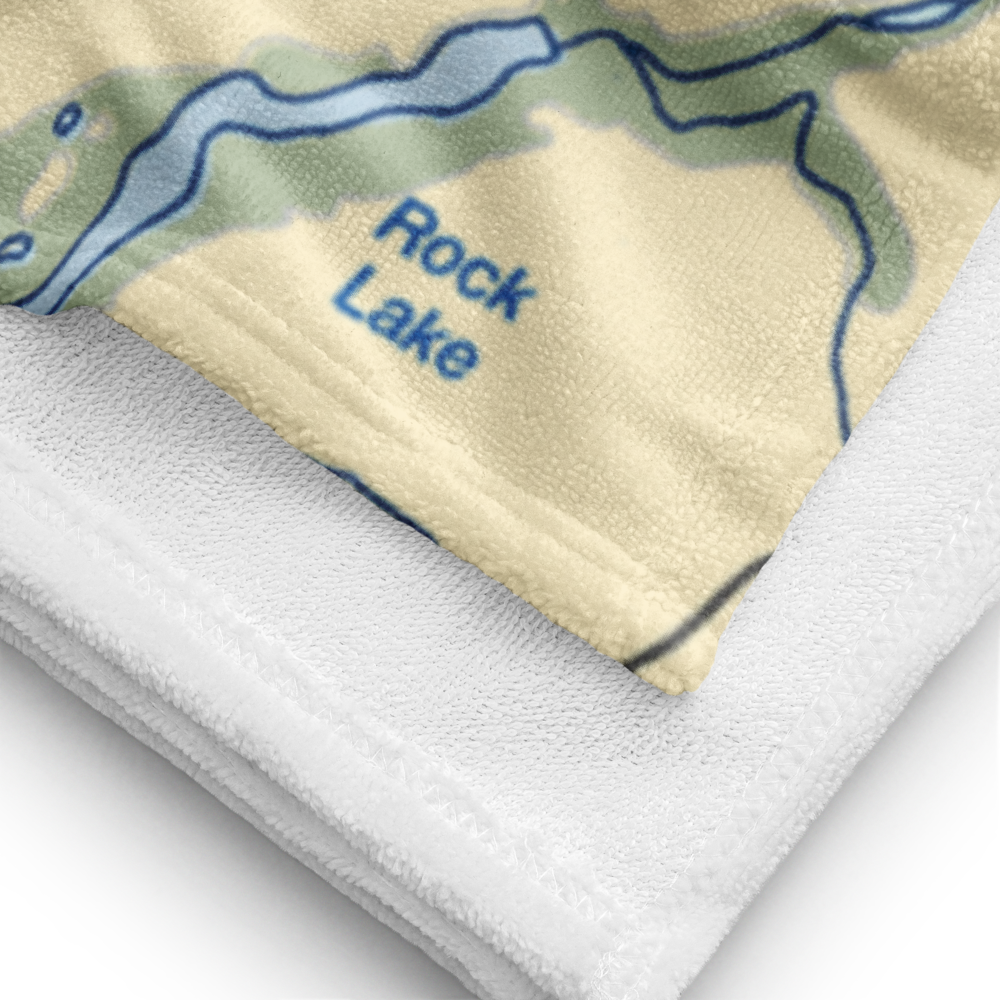 Redfern Aerodrome (WN41) VFR Sectional Towel 