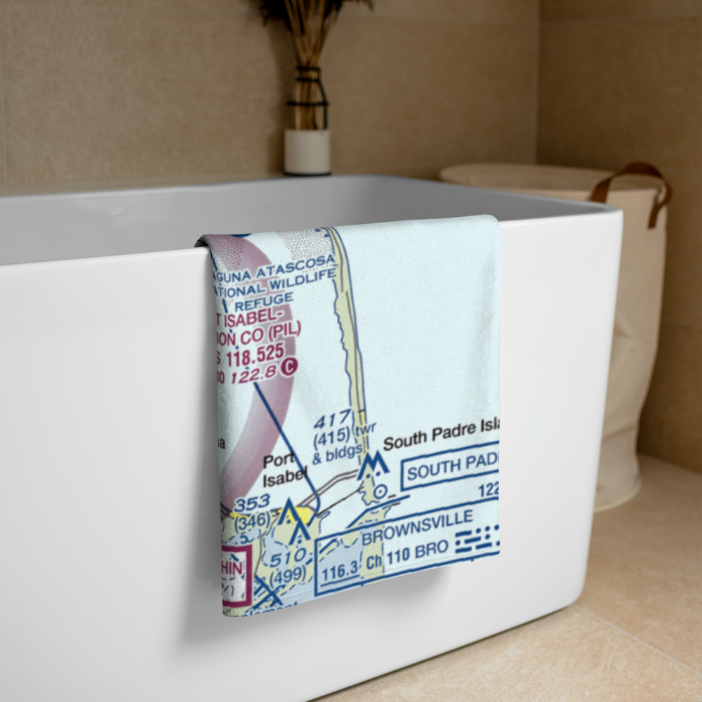 Reynolds Ranch Airport (73TA) VFR Sectional Towel 