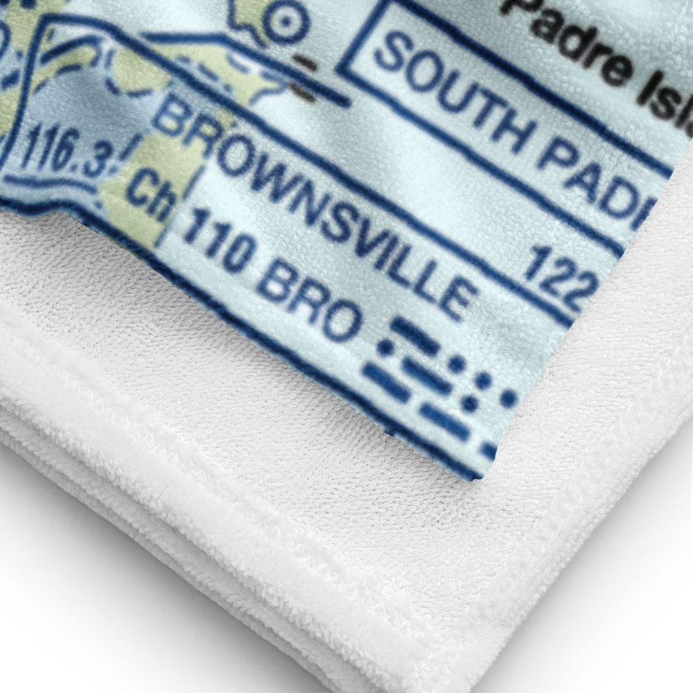 Reynolds Ranch Airport (73TA) VFR Sectional Towel 