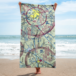 Ring Hill Airport (14ME) VFR Sectional Towel