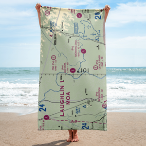 Rio Vista Ranch Airport (TS04) VFR Sectional Towel